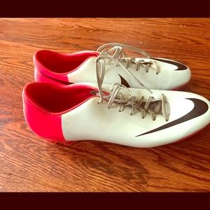Men’s Nike Mercurial soccer cleats